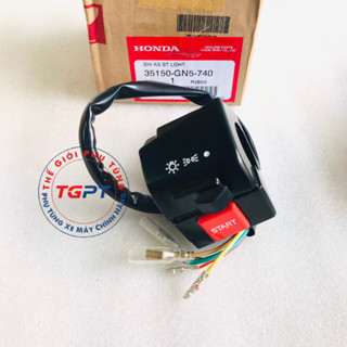 Cùm công tắc Dream Thái /35200-GN5-730/ 35150-GN5-740