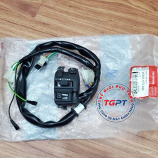 Cùm công tắc Wave Thái /35200-KEV-650