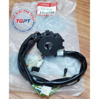 Cùm công tắc Wave Thái /35200-KEV-650
