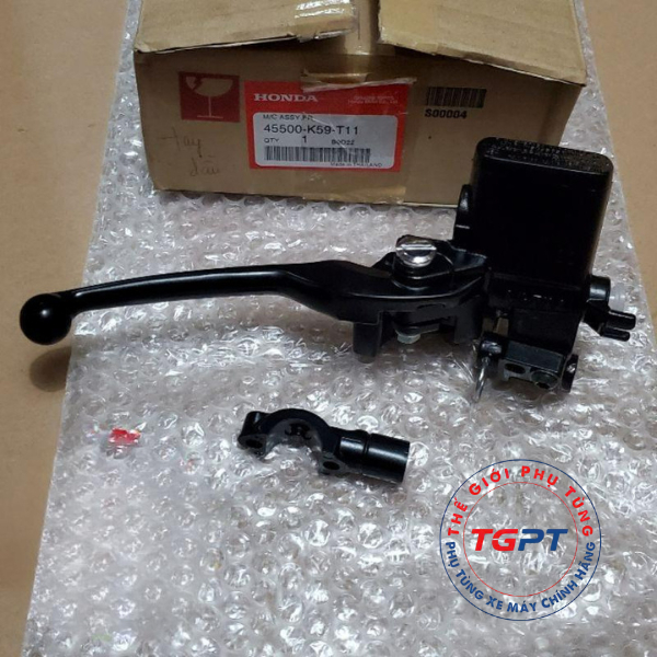 Bộ xylanh phanh trước, Cùm dầu Vario 2018-2022, Click thái 150 /45500-K59-T11