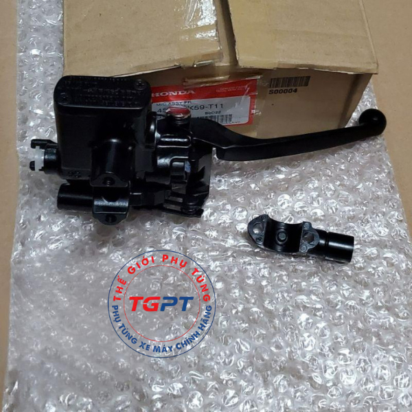 Bộ xylanh phanh trước, Cùm dầu Vario 2018-2022, Click thái 150 /45500-K59-T11