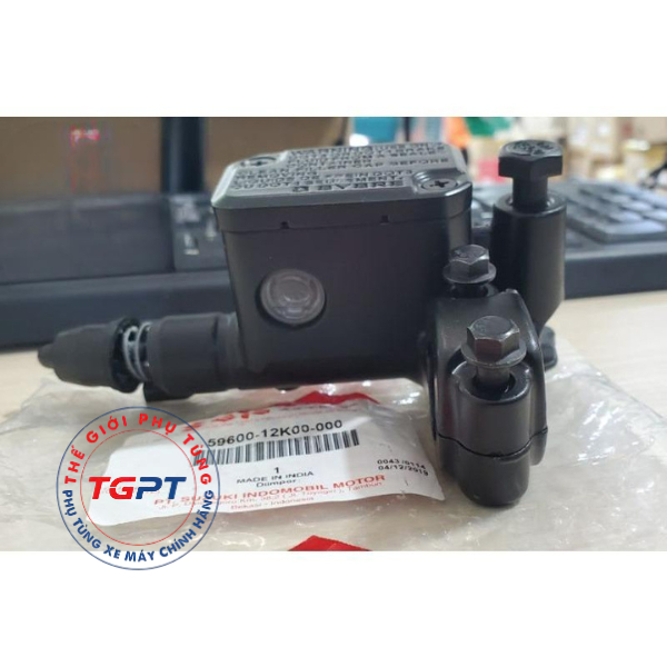 Cùm dầu thắng trước Raider fi / Satria fi /59600-12K10-000