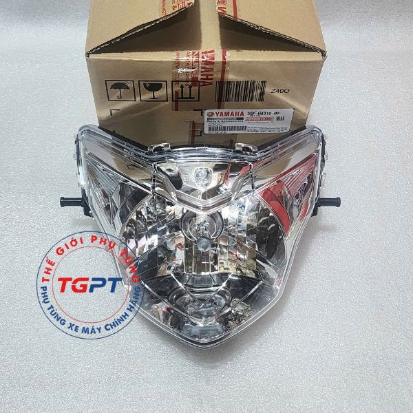 Cụm đèn pha, chóa đèn trước Exciter 135 (2011-2014) /55P-H4310-00