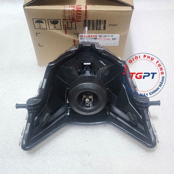 Cụm đèn pha, chóa đèn trước Exciter 135 (2011-2014) /55P-H4310-00