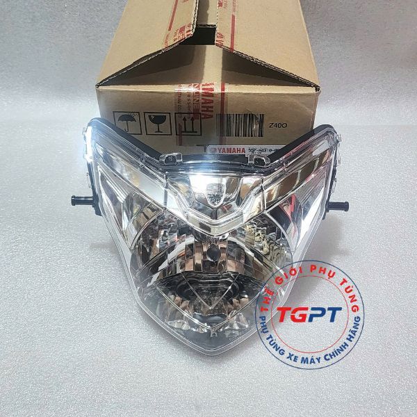 Cụm đèn pha, chóa đèn trước Exciter 135 (2011-2014) /55P-H4310-00
