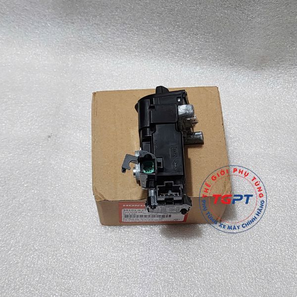 Cụm khoá điện, Núm khóa Smartkey Lead 125 4Val 2022-2025 /35101-K2T-V01
