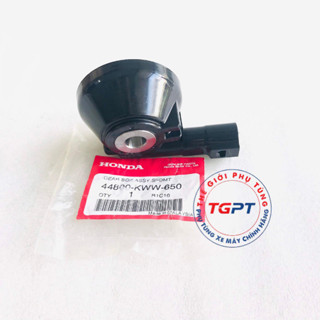 Cụm nhông đồng hồ (sâu công tơ mét) Wave S110, Future 125 /44800-KWW-650
