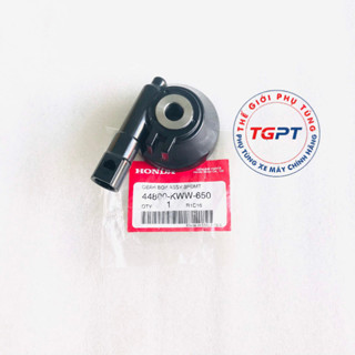 Cụm nhông đồng hồ (sâu công tơ mét) Wave S110, Future 125 /44800-KWW-650