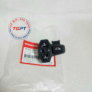 Công tắc hệ thống ổn định, cụm công tắc kèn xe Sh 2020-2024 / 35300-K0R-V02