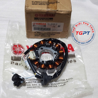 Cuộn lửa điện (Cuộn Stator) Mio, Nouvo /5TL-H1410-12