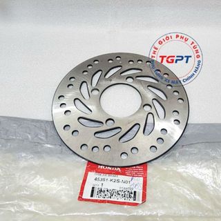 Đĩa thắng trước xe Vario 160, xe Click 160 không ABS / 45351-K2S-N01