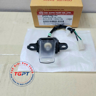Đèn soi biển số xe Vario 2015-2017, xe Click thái / 4650-093-00