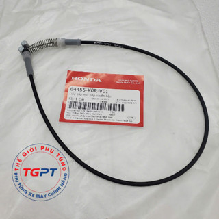 Dây cáp mở nắp nhiên liệu - Dây  mở nắp xăng xe SH 2020+ / 64455-K0R-V01