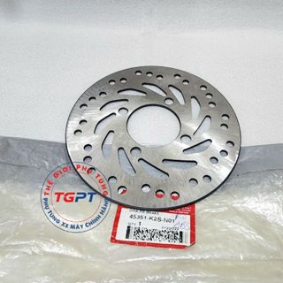 Đĩa thắng trước xe Vario 160, xe Click 160 không ABS / 45351-K2S-N01