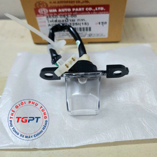 Đèn soi biển số xe Vario 2015-2017, xe Click thái / 4650-093-00