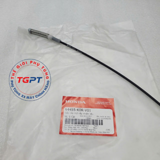 Dây cáp mở nắp nhiên liệu - Dây  mở nắp xăng xe SH 2020+ / 64455-K0R-V01