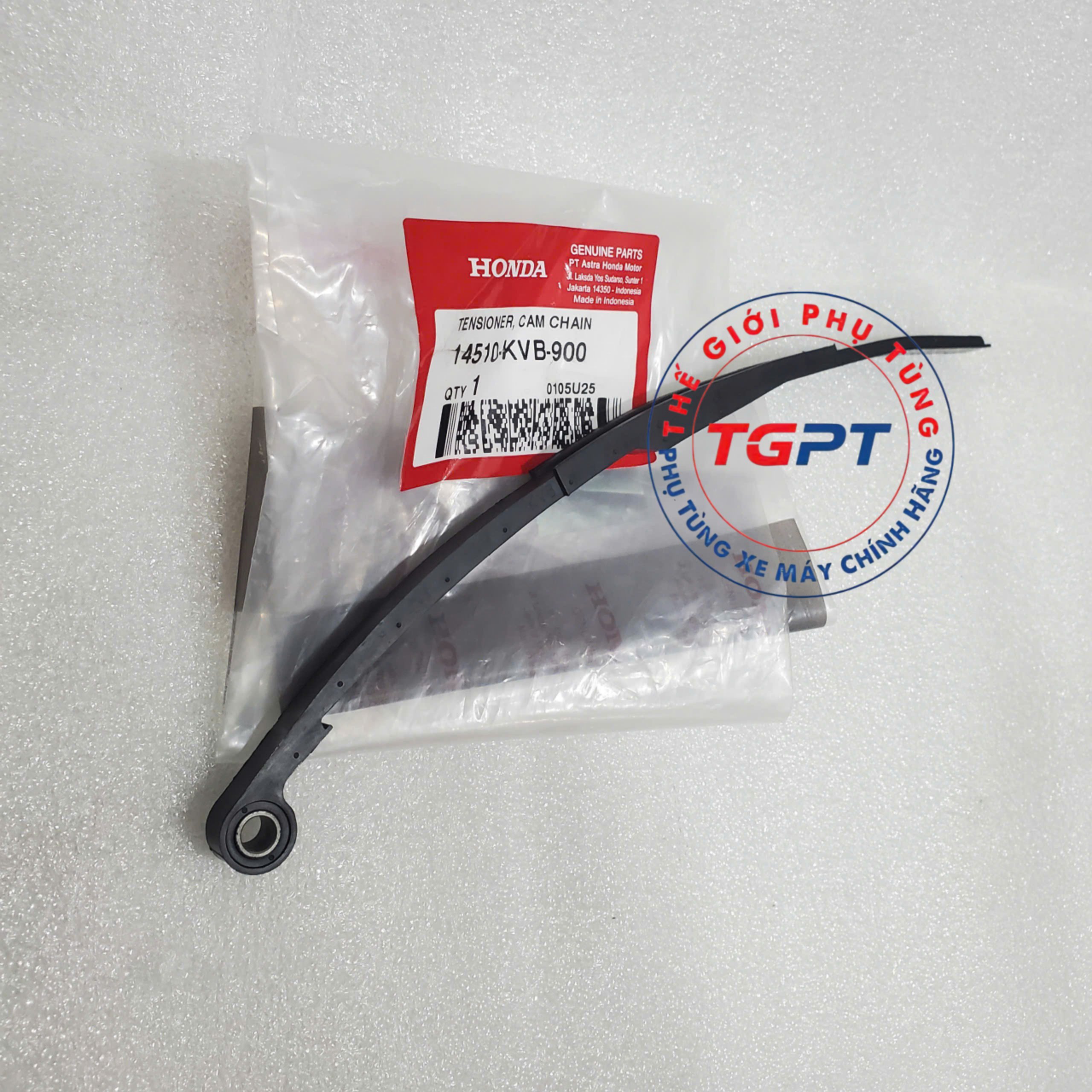 Cân tỳ tăng xích cam, Thằn lằn sên cam Air Blade 110, Vision 2014-2019 /14510-KVB-900