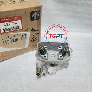 Đầu bò, đầu quy lát xe AB 110, xe Click 110 /1220A-KVB-930