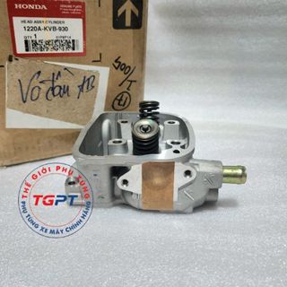 Đầu bò, đầu quy lát xe AB 110, xe Click 110 /1220A-KVB-930