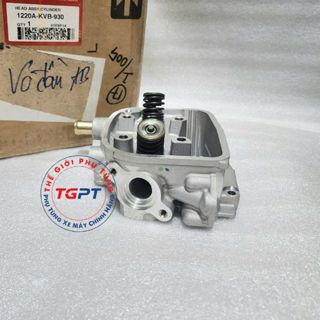 Đầu bò, đầu quy lát xe AB 110, xe Click 110 /1220A-KVB-930