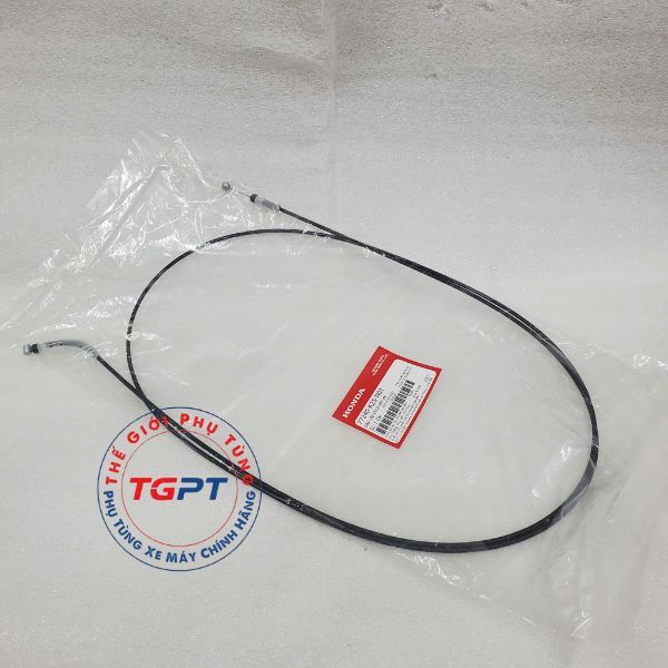 Dây cáp khoá yên xe, Dây mở yên Vario 160, Click 160 /77240-K2S-N01