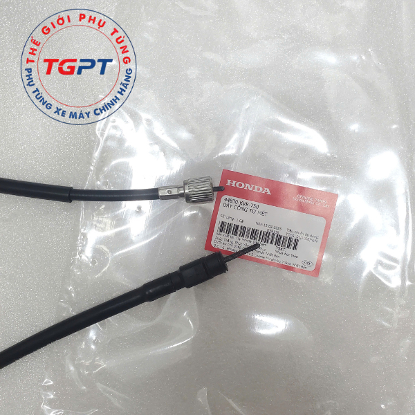 Dây công tơ mét, Dây đồng hồ Air Blade 110, Click 110 /44830-KVB-750