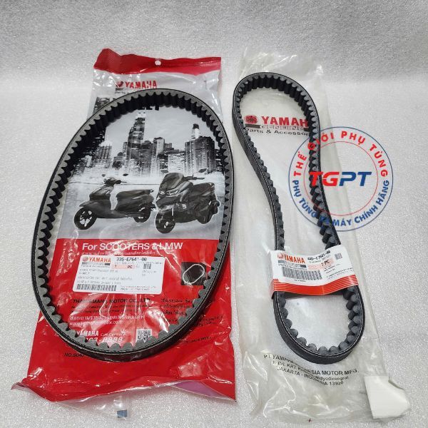 Dây curoa Luvias, Nouvo 5, No SX, Luvias Fi /44D-E7641-00/33S-E7641-00