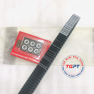 Dây curoa xe Vario 125, xe AB 125 có bộ bi nồi /23100-K35-BA0