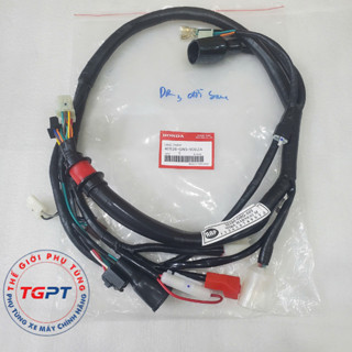 Dây điện sườn xe Dream lùn đời sau (505) /32100-GBG-505
