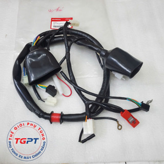 Dây điện sườn xe Wave Thái 110 /32100-KFL-850