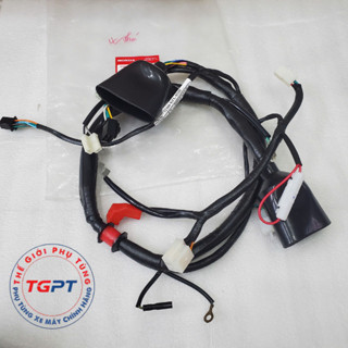 Dây điện sườn xe Wave Thái 110 /32100-KFL-850