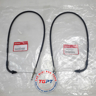 Dây ga MSX 125cc / 17910-K26-B01/ 17920-K26-B01