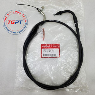 Dây ga Scoopy 2021+ (dây kéo) /17910-K2F-T01