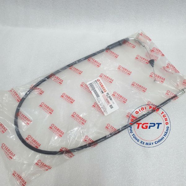 Dây ga Sirius Fi 2014-2020 dây dài (tăng cam vuông) /1FC-F6301-11