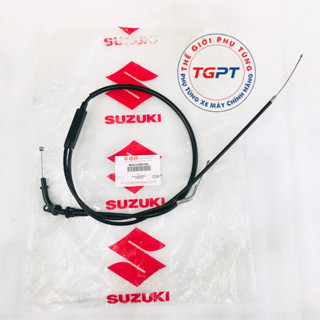 Dây ga Sport, Satria, Xì po /58300-21D31-000