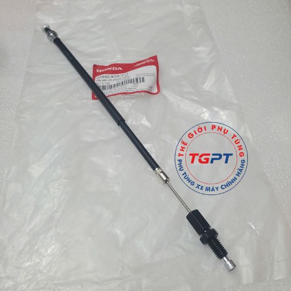 Dây kết nối phanh trước, Dây trợ lực thắng trước Vario 2018-2023 /43440-K59-T11