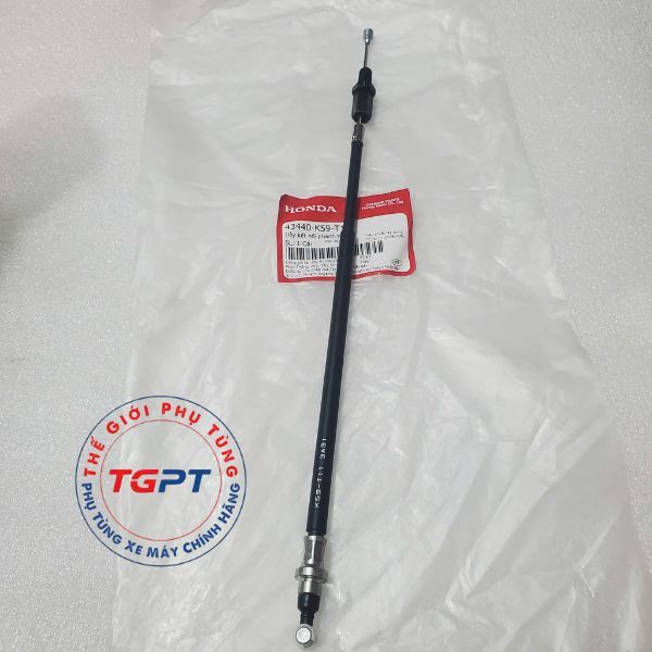 Dây kết nối phanh trước, Dây trợ lực thắng trước Vario 2018-2023 /43440-K59-T11