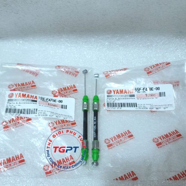 Dây móc yên, Dây mở yên Exciter 135 (2006-2014)  - 1S9-F478E-00/ 55P-F478E-00