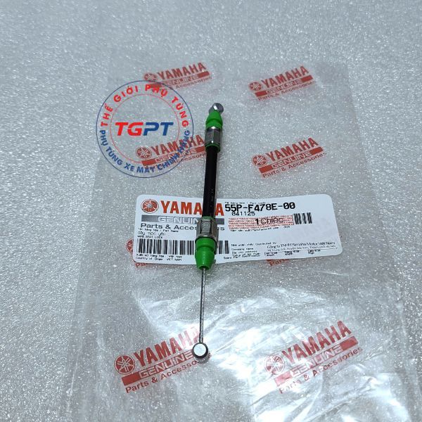 Dây móc yên, Dây mở yên Exciter 135 (2006-2014)  - 1S9-F478E-00/ 55P-F478E-00