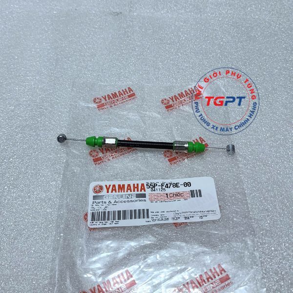 Dây móc yên, Dây mở yên Exciter 135 (2006-2014)  - 1S9-F478E-00/ 55P-F478E-00