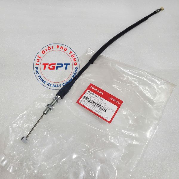 Dây nối phanh trước thứ nhất, Dây trợ lực thắng trước Lead 125 (2017-2022) /45440-K12-931
