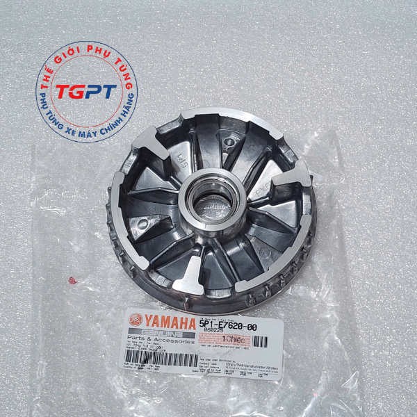Đế bi, chén bi, cánh quạt nồi Nouvo LX, No 4 /5P1-E7611-00/5P1-E7620-00