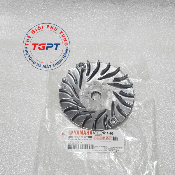 Đế bi, chén bi, cánh quạt nồi Nouvo LX, No 4 /5P1-E7611-00/5P1-E7620-00