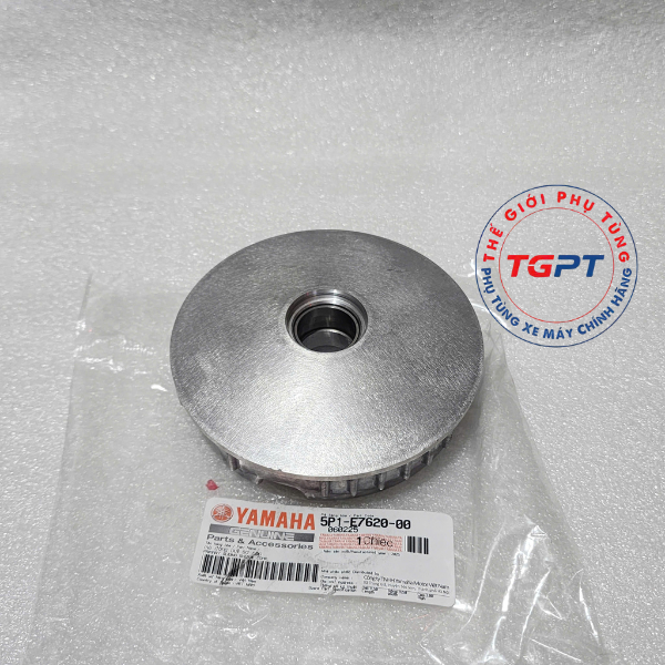 Đế bi, chén bi, cánh quạt nồi Nouvo LX, No 4 /5P1-E7611-00/5P1-E7620-00
