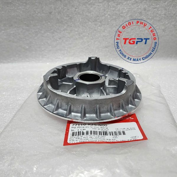 Đế, chén bi Vario 160, Air Blade 160, AB 4 Val /22110-K2S-N00