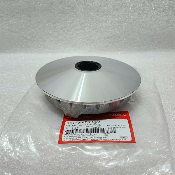 Đế, chén bi Vario 160, Air Blade 160, AB 4 Val /22110-K2S-N00