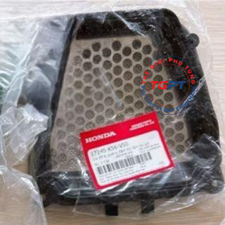 Đế, lưới, lọc gió, nắp, pô e Winner X / 17225-K56-V50 / 17235-K56-V50 / 17245-K56-V50 / 17210-K56-V50