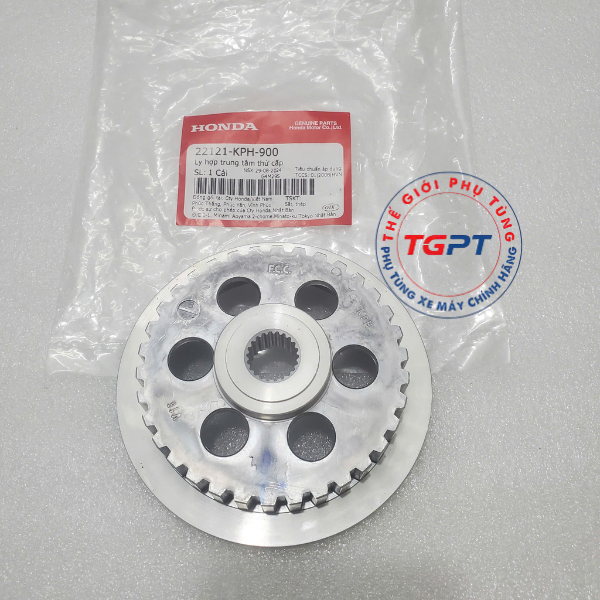 Đế nhôm nồi Future 125, Wave 125, Future Neo /22121-KPH-900/22350-KPH-900