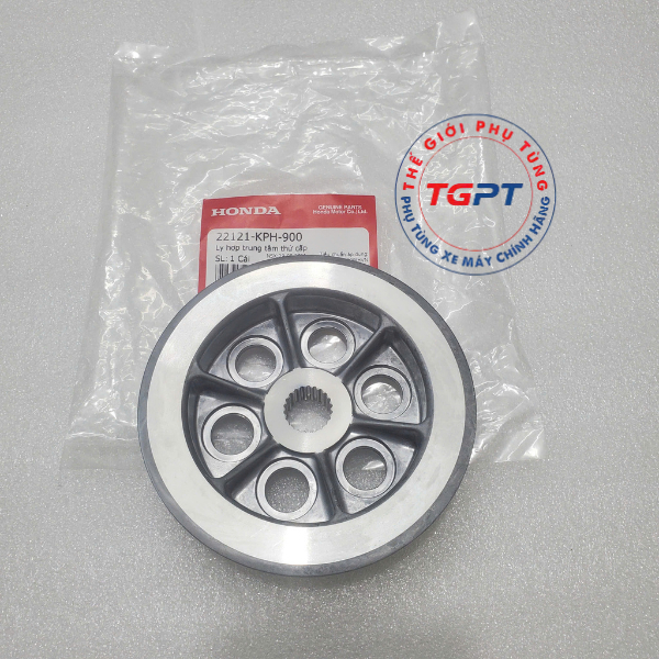 Đế nhôm nồi Future 125, Wave 125, Future Neo /22121-KPH-900/22350-KPH-900