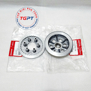 Đế nhôm nồi xe MSX 125 2014-2020 /22350-KPG-T00/22120-KPG-T00
